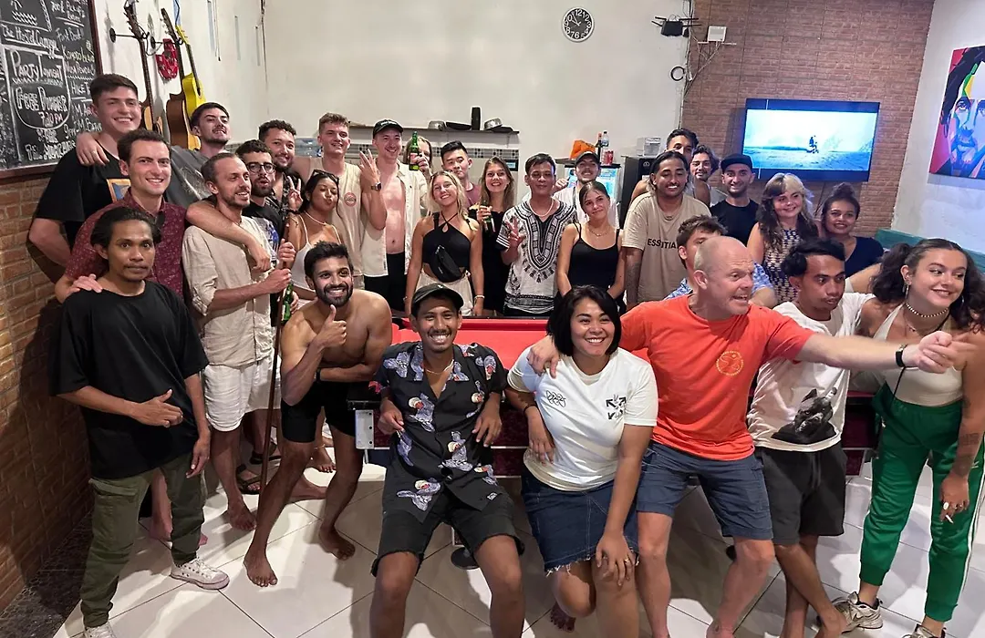 The Hostel Canggu-1